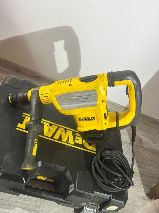 Dewalt D25614K młotowiertarka SDS-MAX