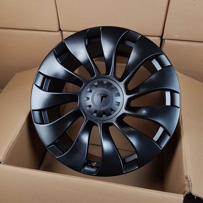 Нові Диски На Авто R20 5x114.3 Tesla Model Y Perfomance Тесла Турбіни Р20 NEW