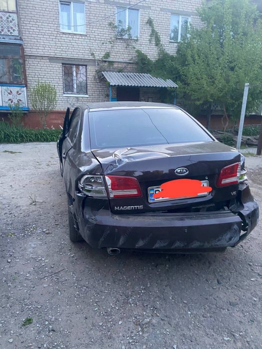 Kia magentis 2 продам