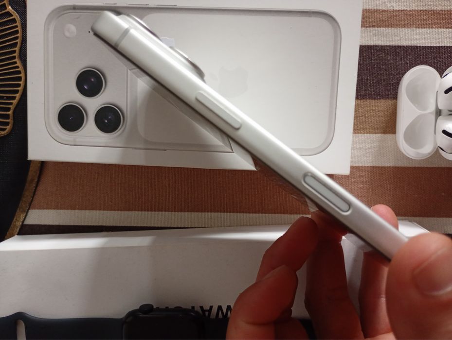 Iphone 17pro 256GB