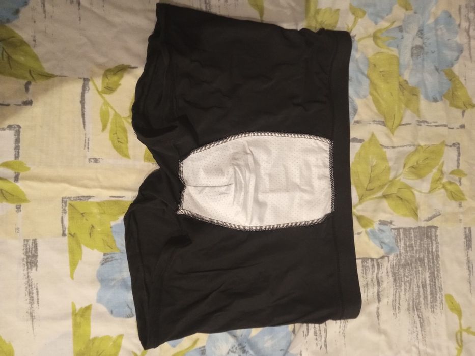 Nowe majtki męskie z nadrukiem r.XL