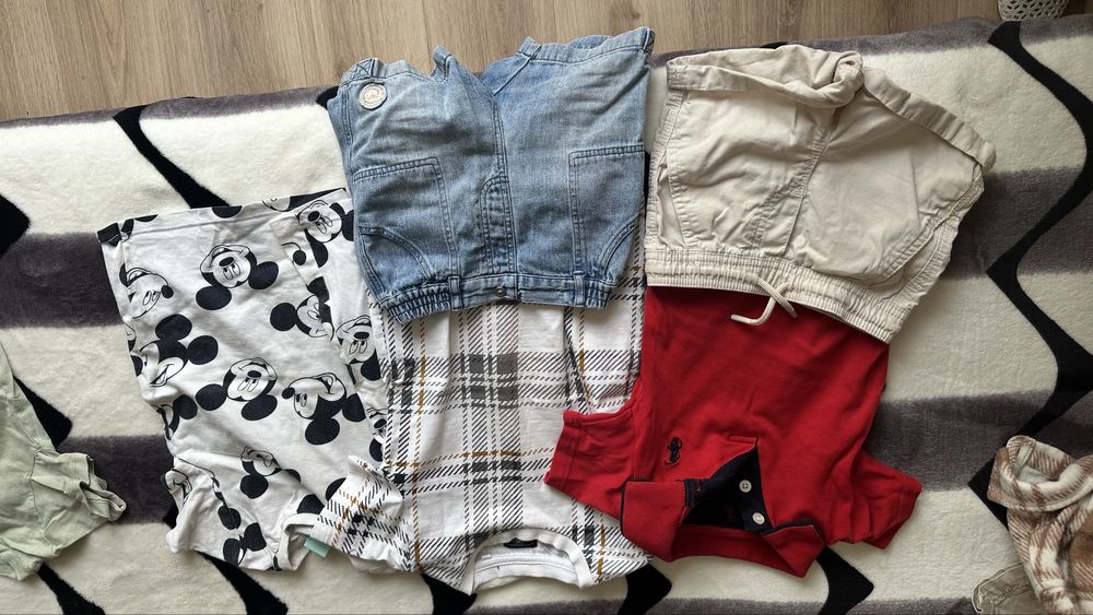 Продаю летние детские вещи