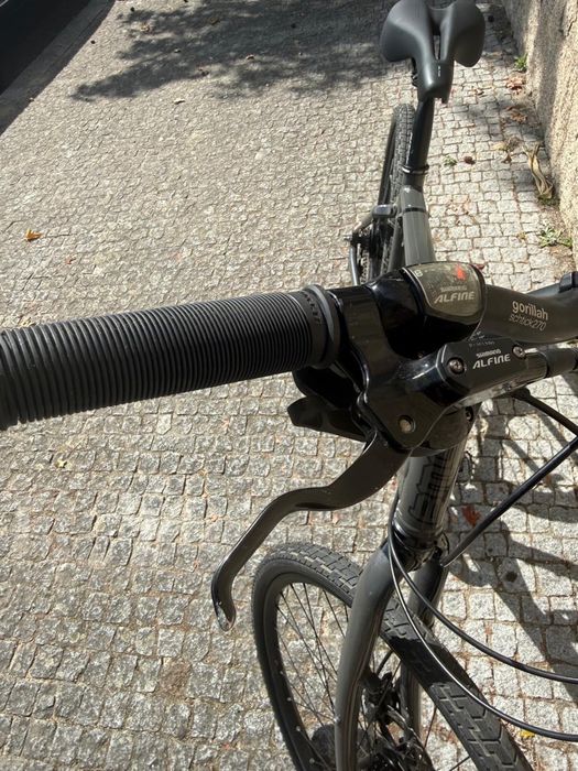Bicicleta BMC Alpenchallenge Alfine 8