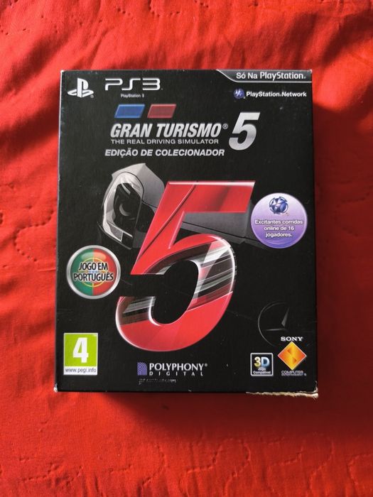 PlayStation 3, acessórios e jogos