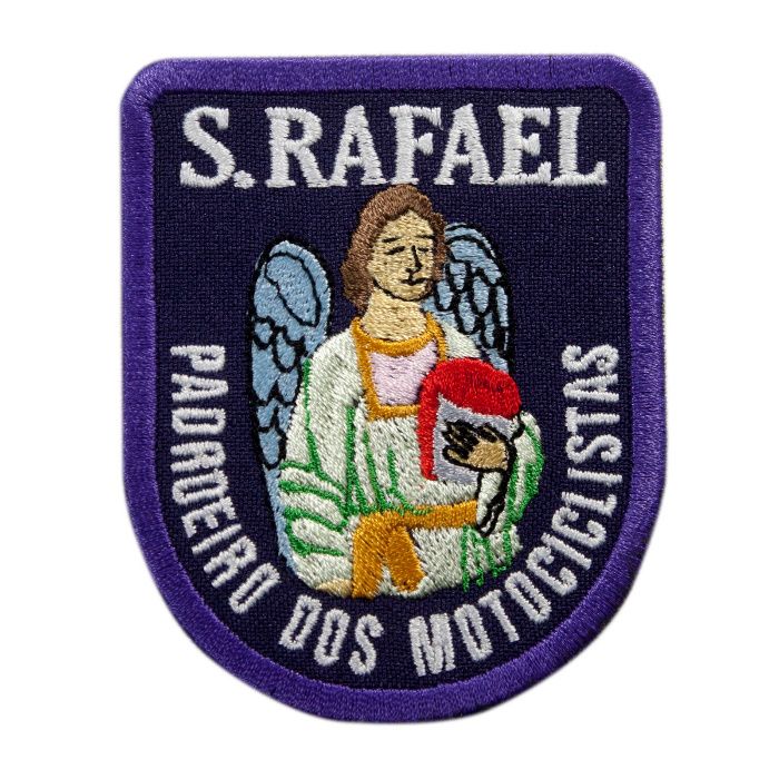 Emblemas Bordado Santos