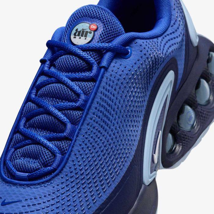 Кросівки унісекс Nike Air Max Dn Blue (DV3337-400) ОРИГІНАЛ!
