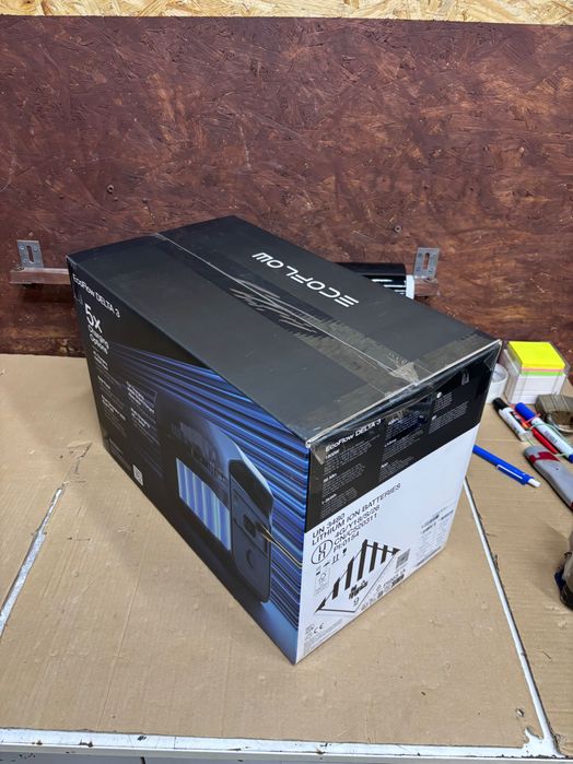 Зарядна сатнція EcoFlow Delta 3, 3 Max, 3 Classic, 3 1500