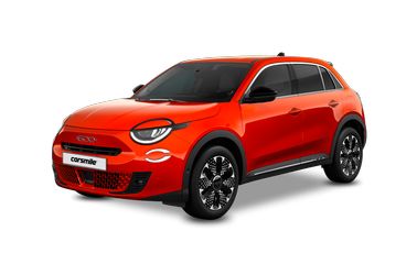 Zdjecie główne modelu FIAT 600 Crossover