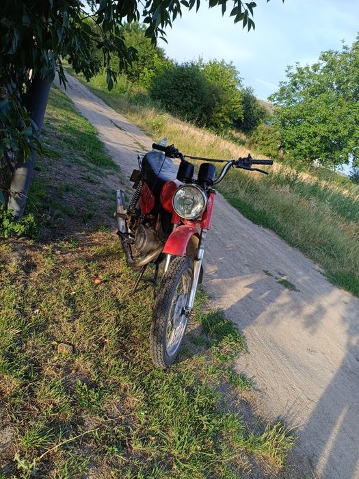 Продам мотоцикл мінск можливий обмін
