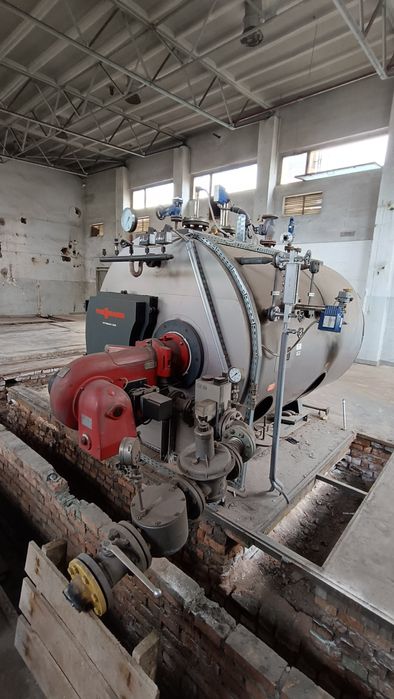 Kocioł gazowy Viessmann Vitomax  200-HS