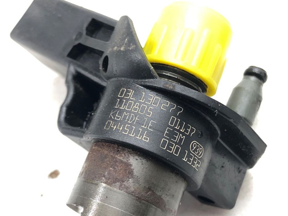 WTRYSKIWACZE KOMPLET AUDI A4 B8 03L130277 2.0 143KM 07-15 WTRYSKI