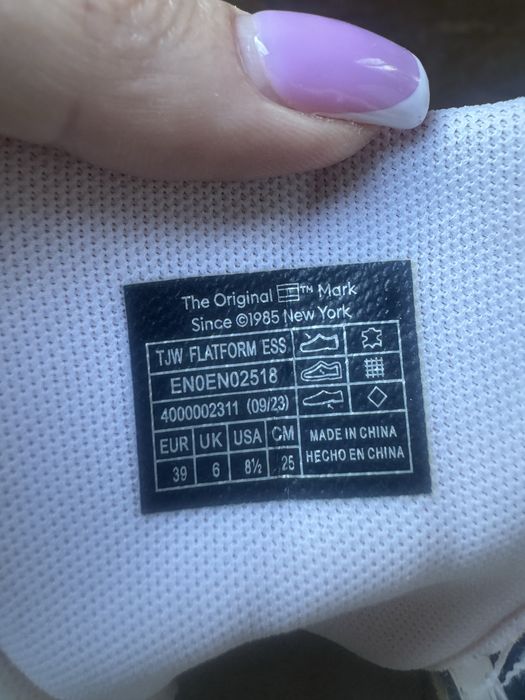 Кросовки Tommy Jeans