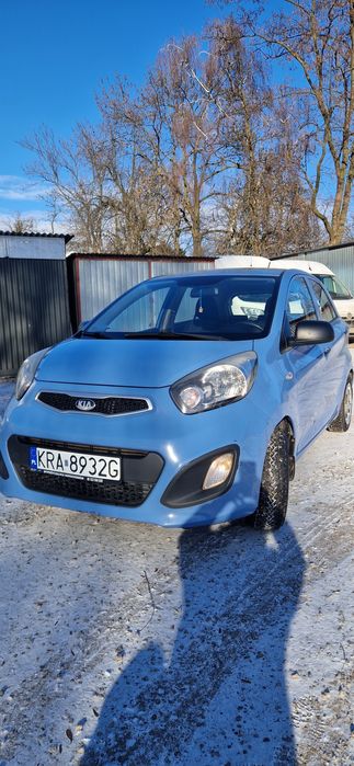 Wynajem Kia Picanto tylko 39 zł doba
