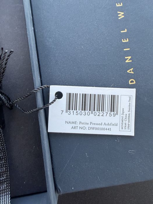Годинник жіночий Daniel Wellington