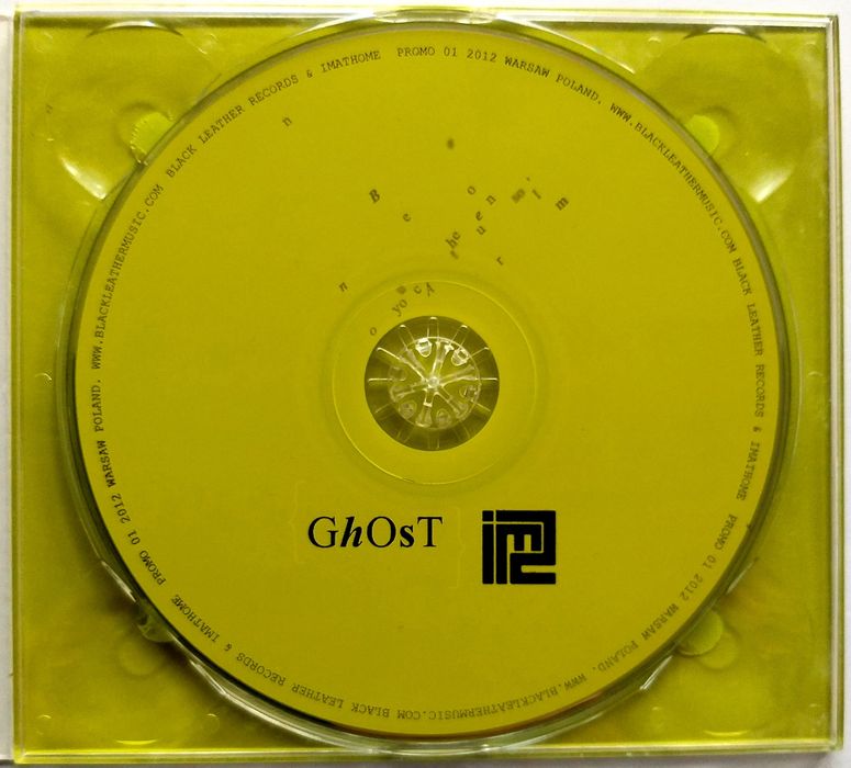 IM2 Ghost 2012r Promo