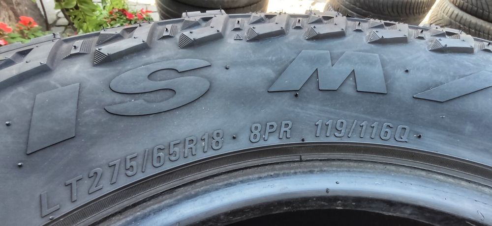 275 65 18 болотна грязева резина