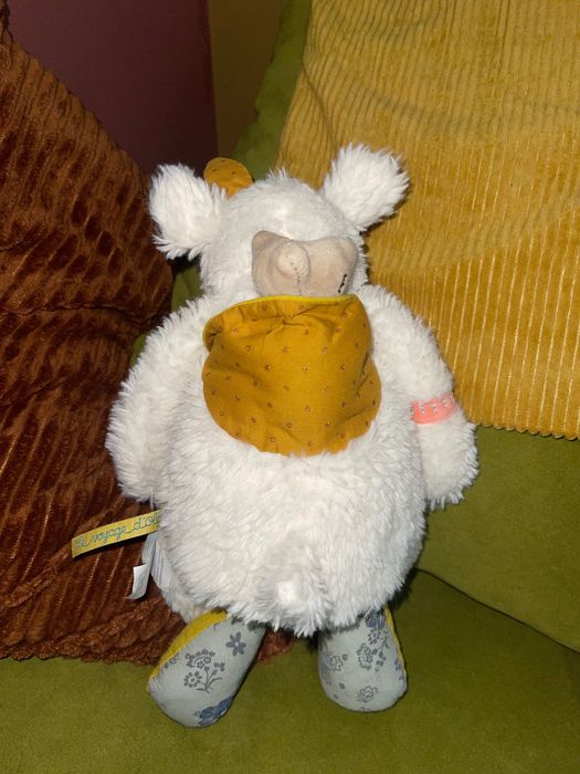 Moulin Roty Музичний полярний ведмідь