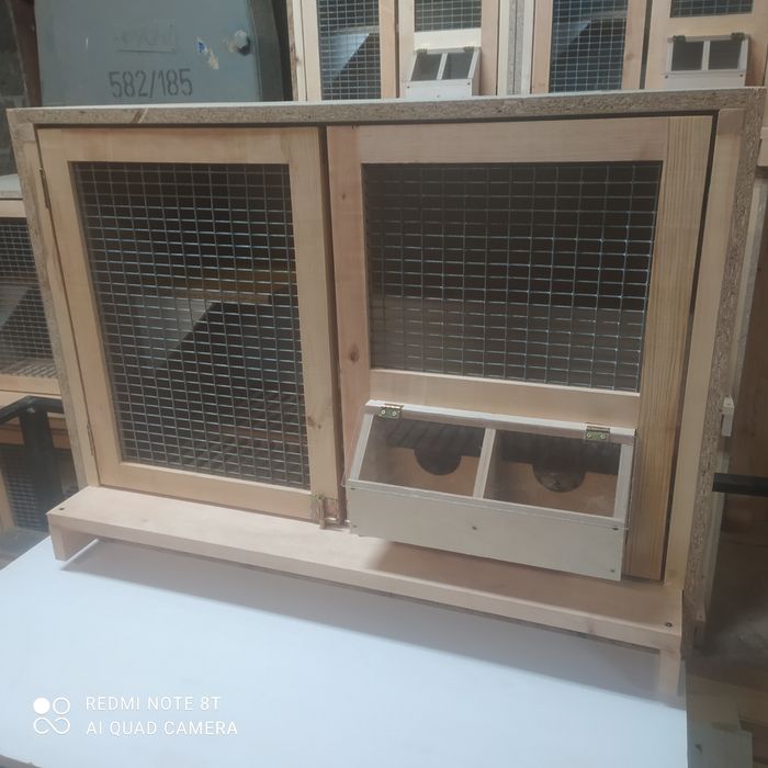 Boxy, cele rozpłodowe dla gołębi XXL