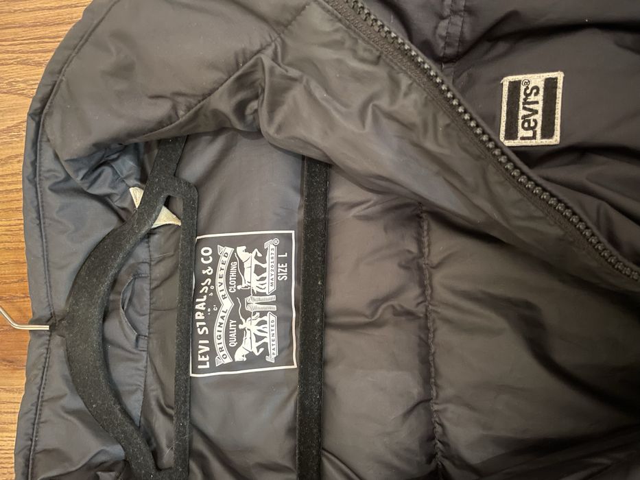 Kurtka puchowa Levis  L