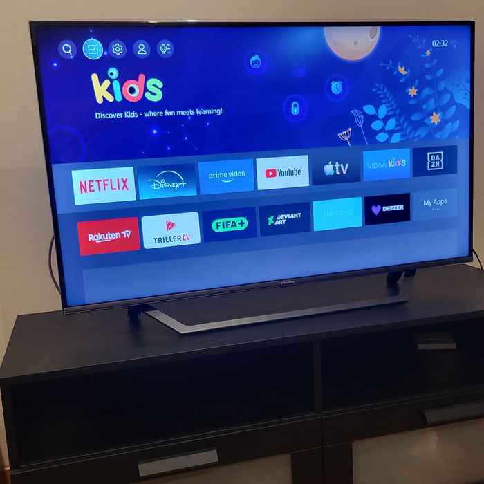 Smart TV hisense 40'