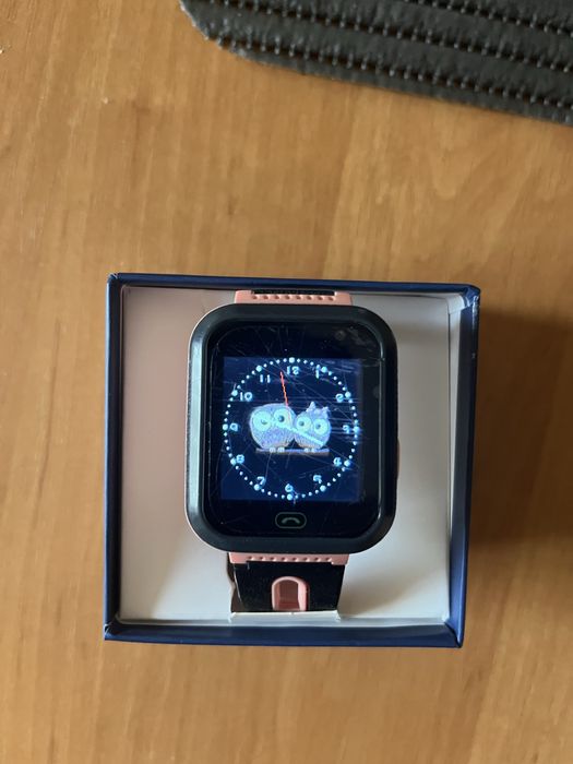 Дитячий смарт-годинник AmiGo GO003