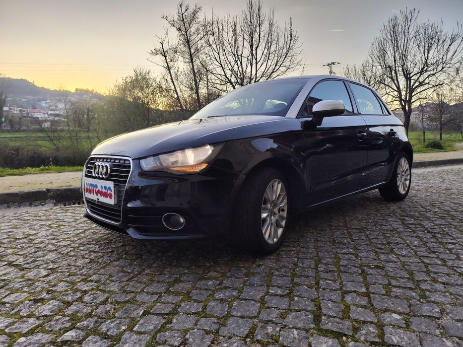 Audi A1 Sportback 1.6 TDI Sport