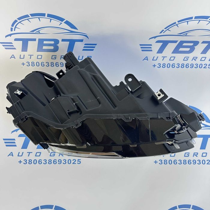 Фара передня ліва права Nissan Rogue T33 2021 2022 2023 2024 2025 2026 денного ходового вогню ДХО Ниссан Рог передняя левая правая Т33 Лед Галоген