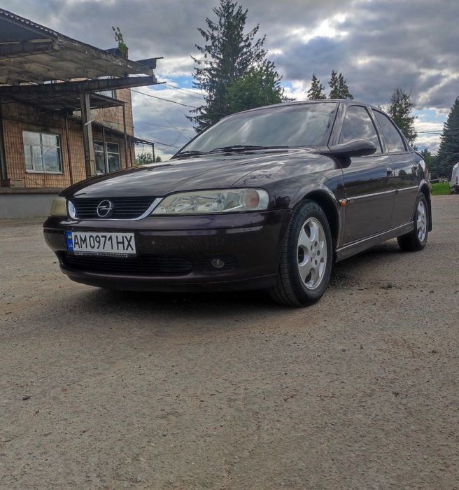 Продам Opel Vektra b