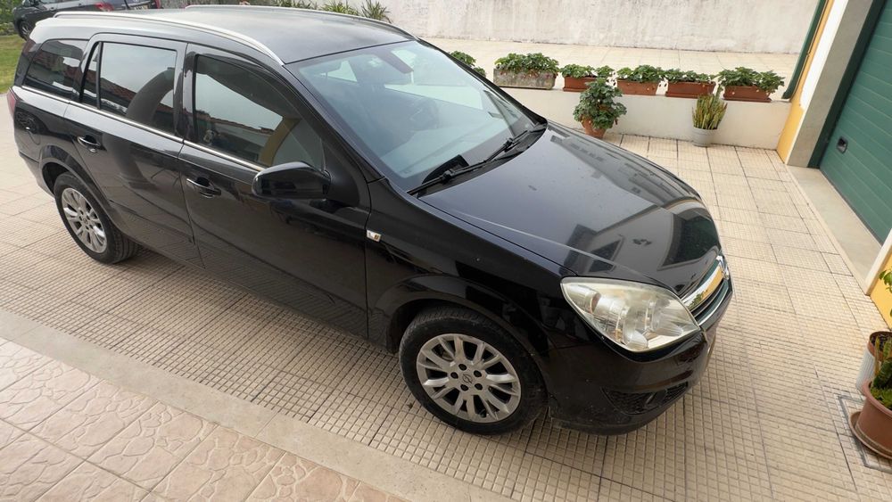 Opel Astra Caravan 1.7 CDTI 110cv