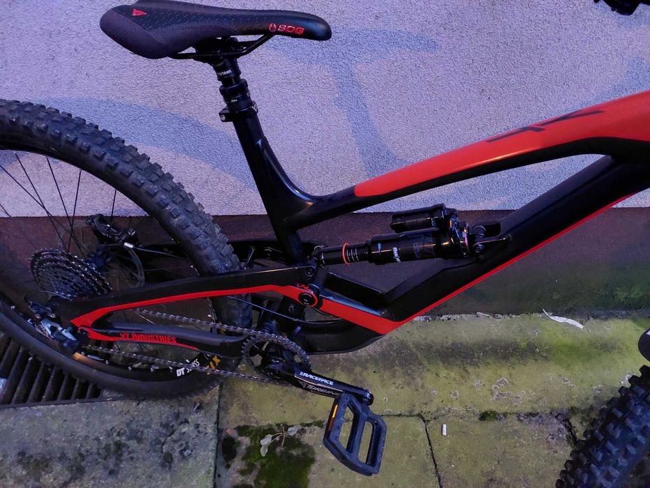 Yt capra AL rozmiar L 27,5 enduro