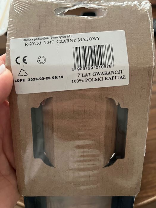2 x zestaw Ospel Impresja