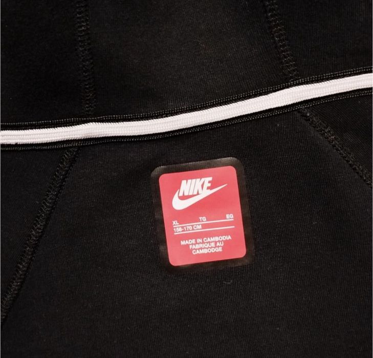 NIKE TECH FLEECE xs-s оригінал