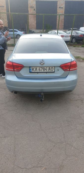 Продам Volkswagen Passat 2012