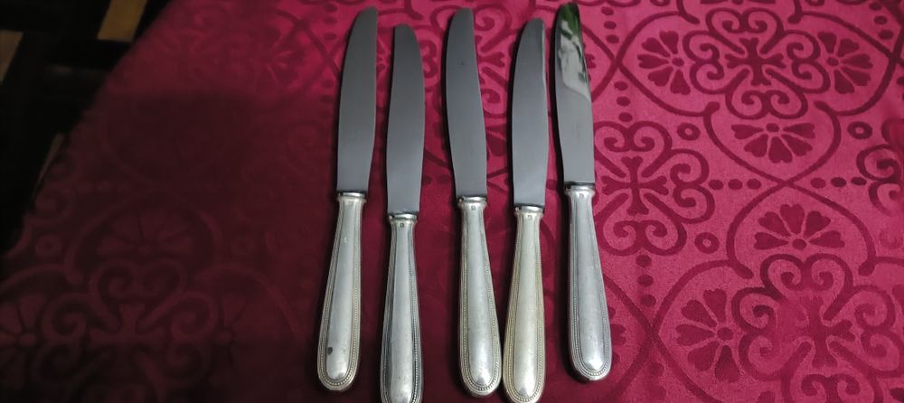 Talheres da marca Christofle