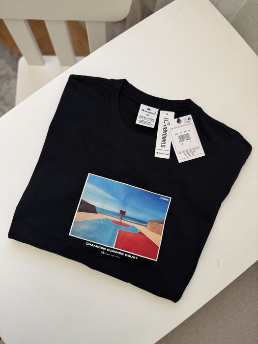 Футболка чоловіча Champion