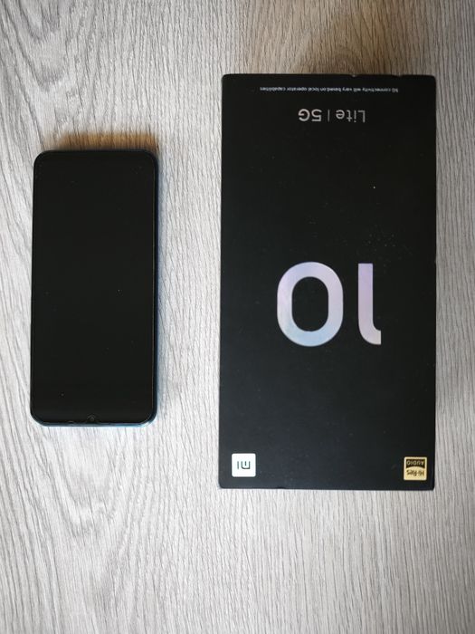 Telemóvel POCO F3 / Mi 10 lite