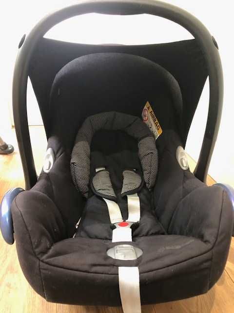 Maxi-Cosi | Cadeira Auto 0-15 meses + Base Isofix