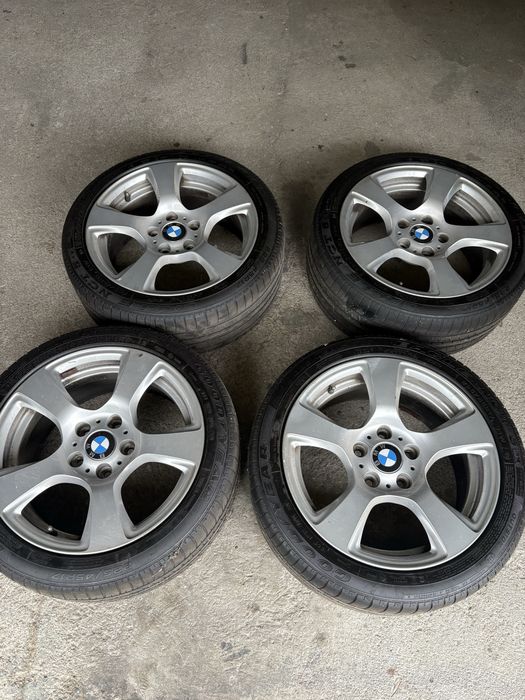 Jantes originais bmw r17