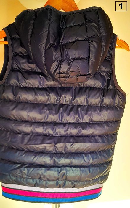 Sweat, Legging, T-shirt, colete