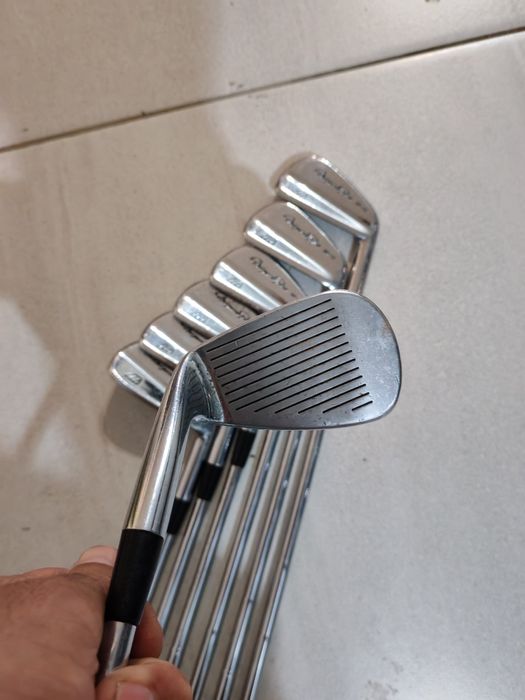 Conjunto ferros Mizuno pro MP 11