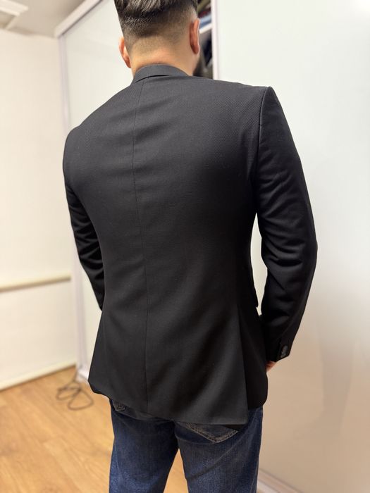 Піджак чоловічий чорний, Туреччина