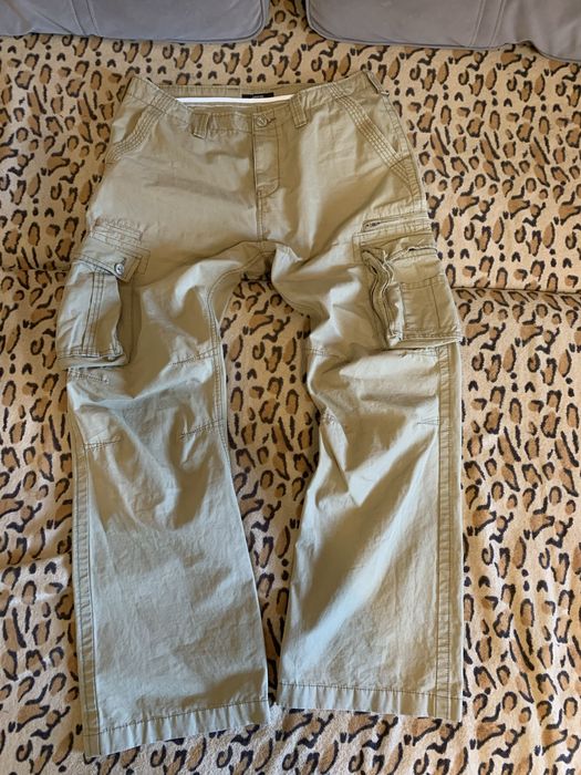 Брюки штани карго George XL