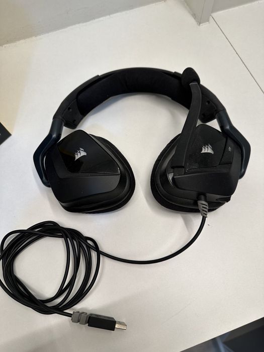 Auscultadores corsair