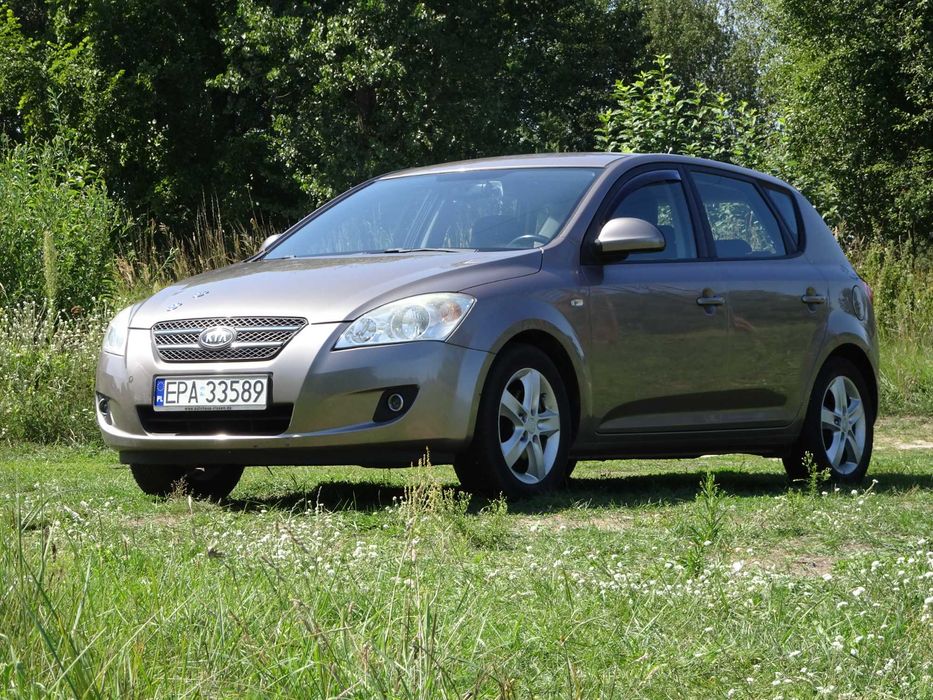 Kia Cee'd