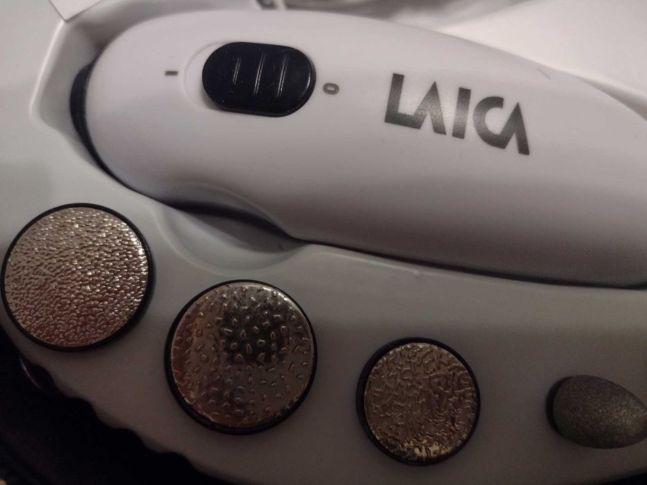 Laica zestaw do manicure i pedicure