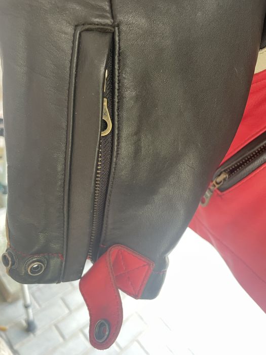 Vendo blusão de mota Richa