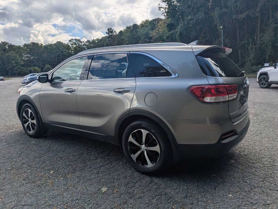 Kia Sorento EX V6      2018
