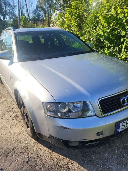 Sprzedam Audi A4Kombi
