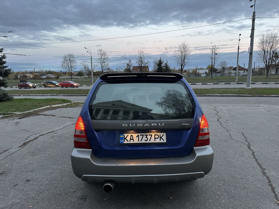 Продам Subaru Forester