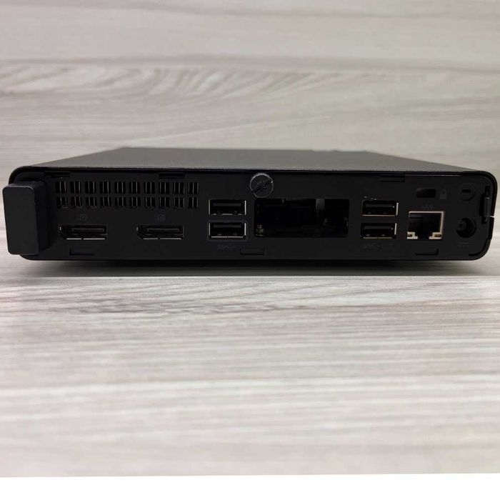 Міні ПК HP ProDesk 600 G4 DM Intel Core i5 16GB SSD 256GB WiFi BT